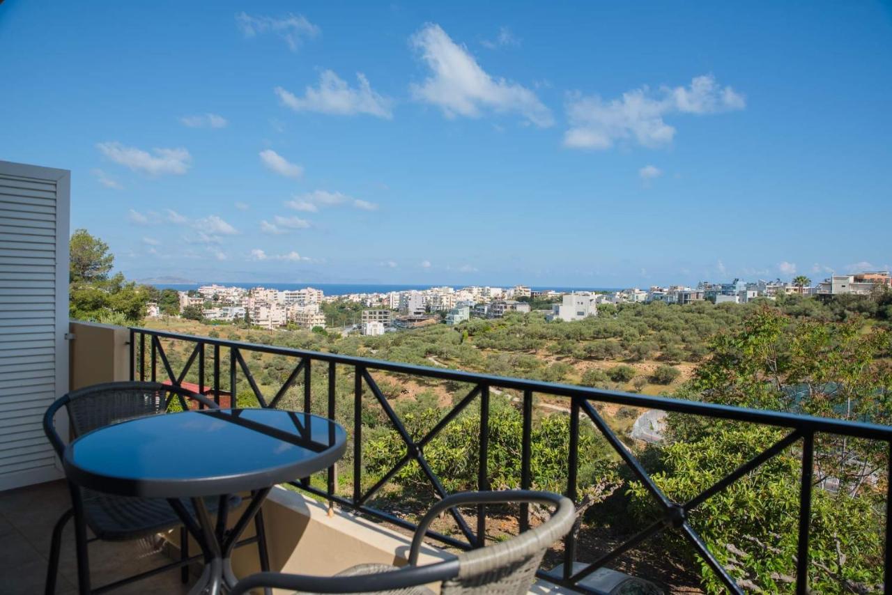 Kds Overlooking Chania Chania  Eksteriør billede
